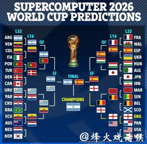 2026世界杯赛事数据全面分析